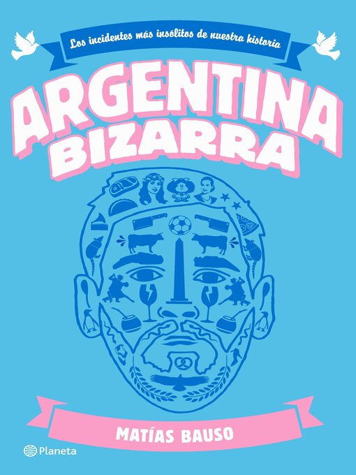 Title details for Argentina bizarra by Matías Bauso - Wait list